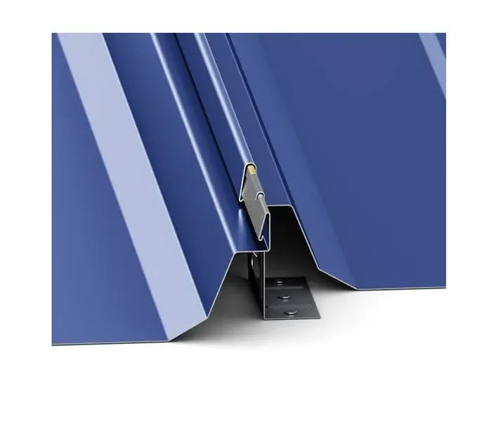 MasterLok-90 and MasterLok-FS Trapezoidal Metal Roof Panels